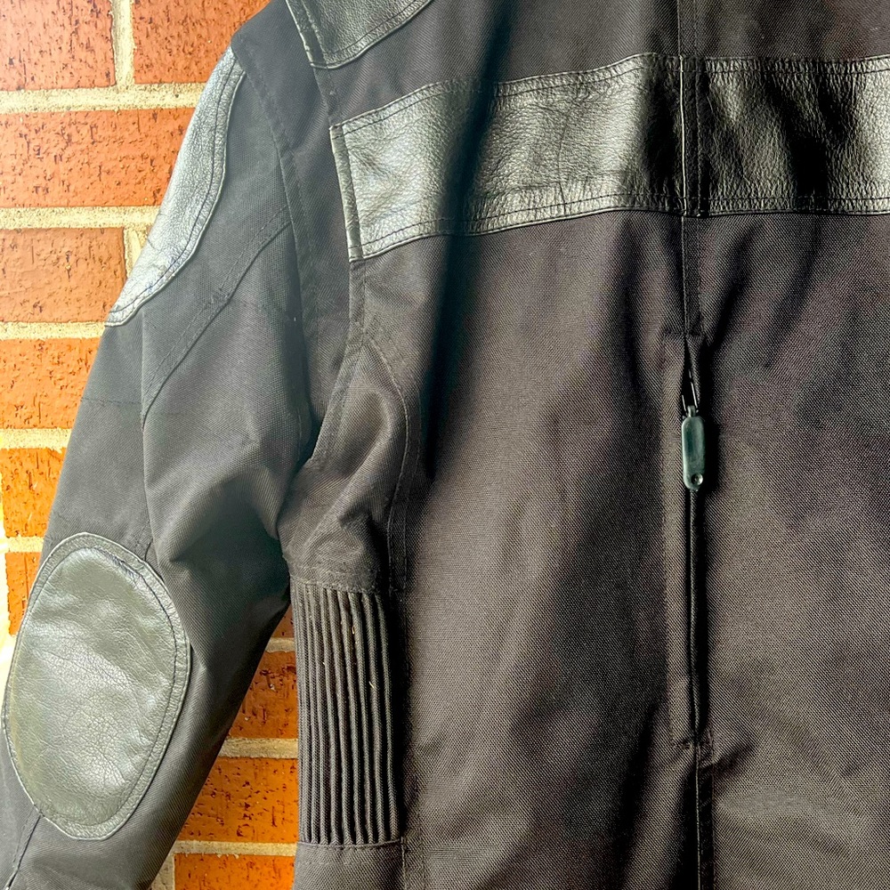 Leather Jacket - Picture 3 of 4